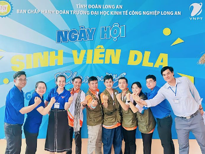 Ngày hội Sinh viên DLA ?Chào mừng Ngày Nhà Giáo Việt Nam 20-11
